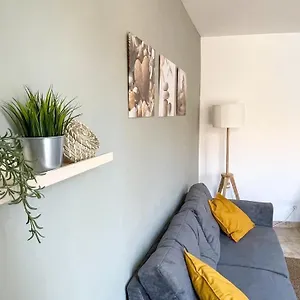 Appartement Marius - Hyper Centre - 2 - Wifi, Cassis