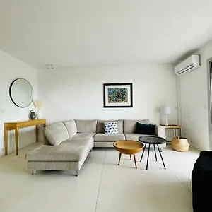 Appartement La Mauviere - 75m2 - 4pers - Parking - Wifi, Cassis