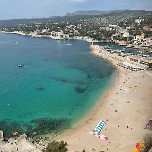 Appartement Centre, Superbe Neuf, 50m Port., Cassis