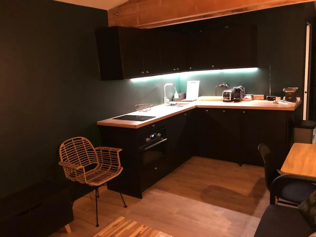 Apartment Le Clocher De Cassis