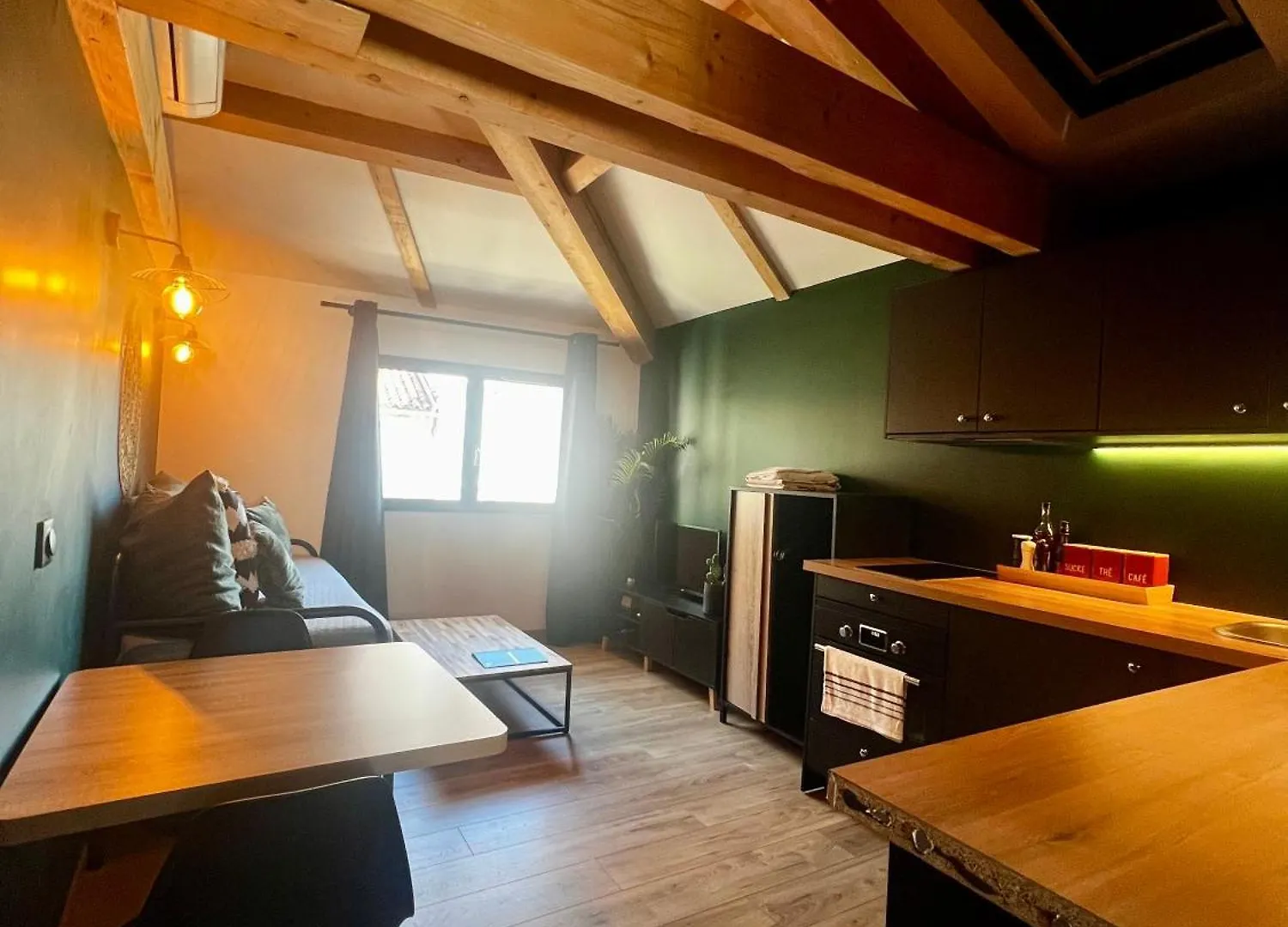 Le Clocher De Cassis Apartment