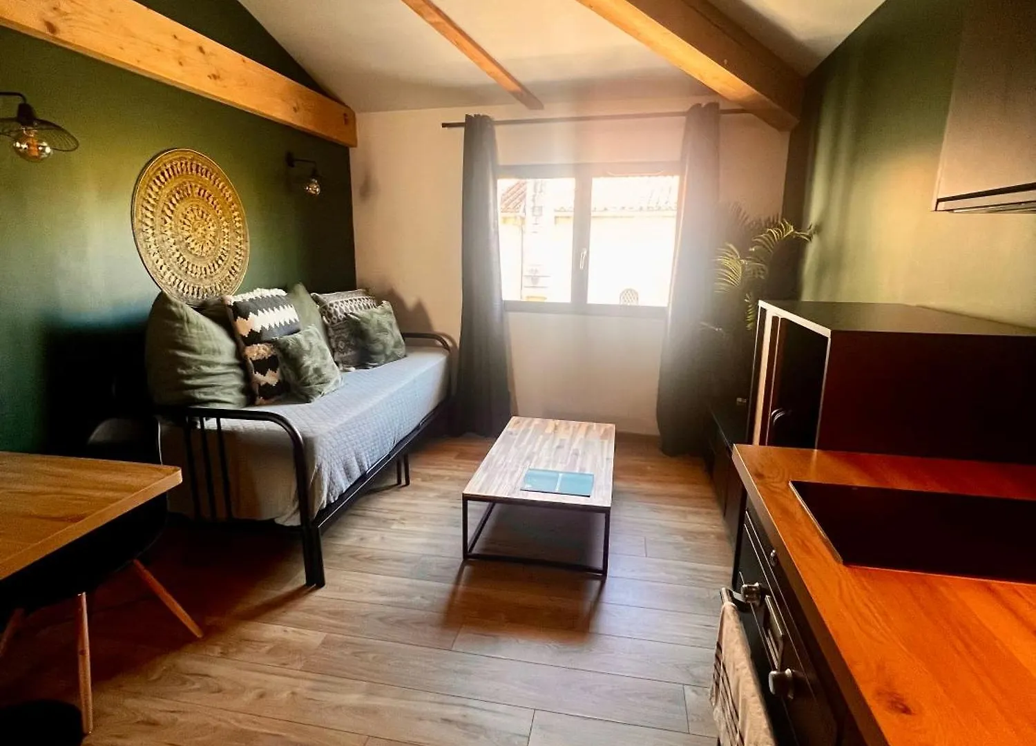 Apartment Le Clocher De Cassis France